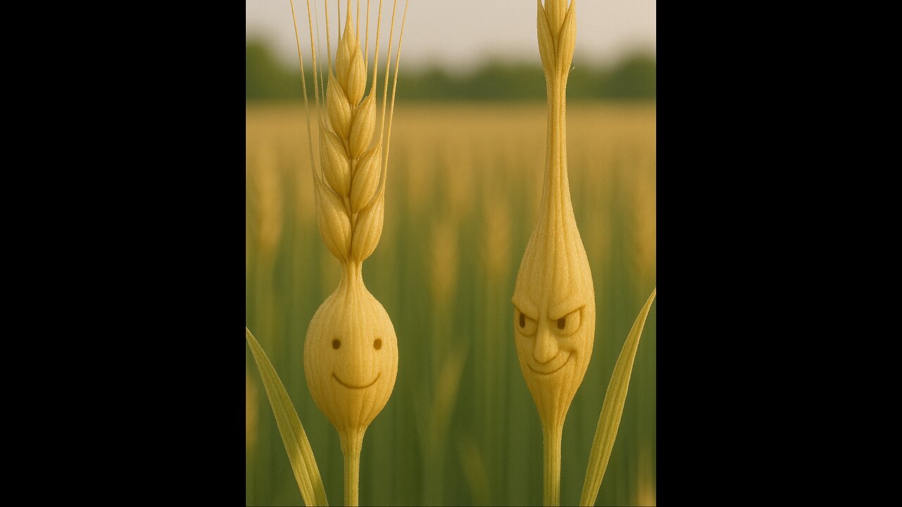 The Parables: The Wheat and the Tares