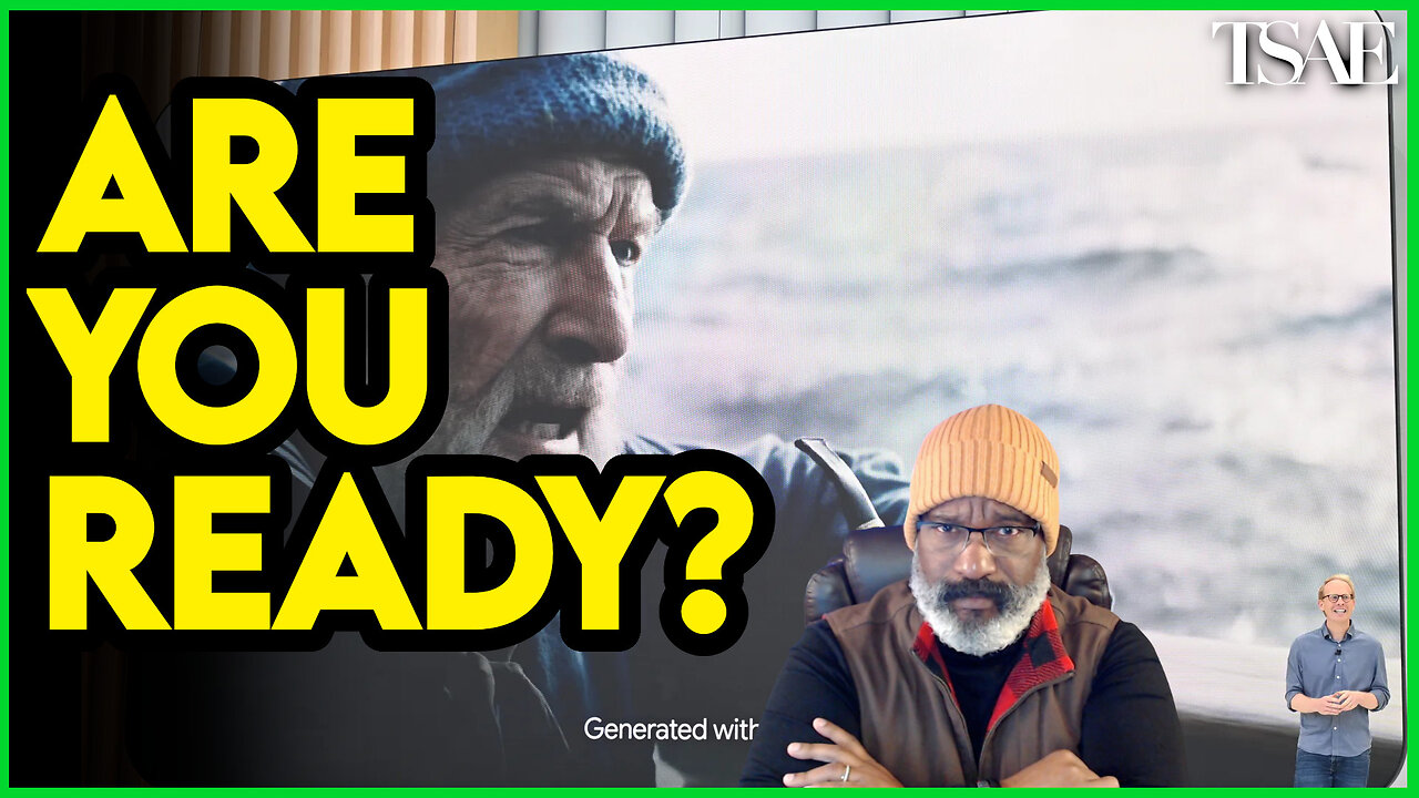 Google's Veo 3 Complexed Text to Video Is Terrifying