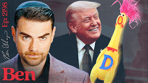 Ep. 2198 - Left FREAKS As Trump Accepts White Refugees