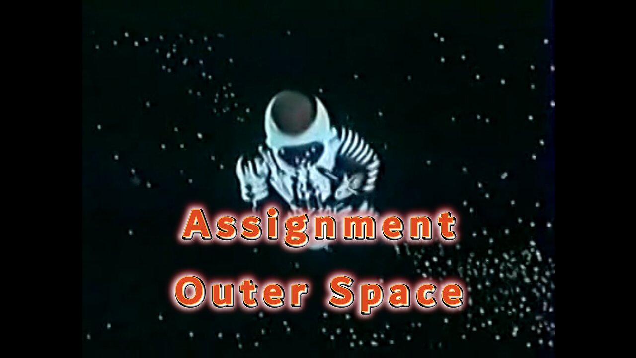 🚀 Assignment Outer Space – A Timeless Sci-Fi Journey! 🌌