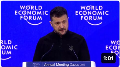 "Zelensky Encourages Europe to Assume Role as Powerful Global Player"