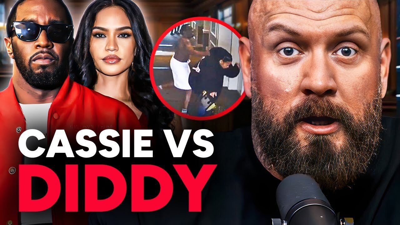 DIDDY TRIAL: Cassie Testifies - Freak Off HELL Revealed