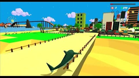 I'm a Shark! | Shark Simulator
