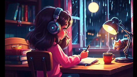 lofi hip hop radio 📚 beats to relax/study/work — 24/7