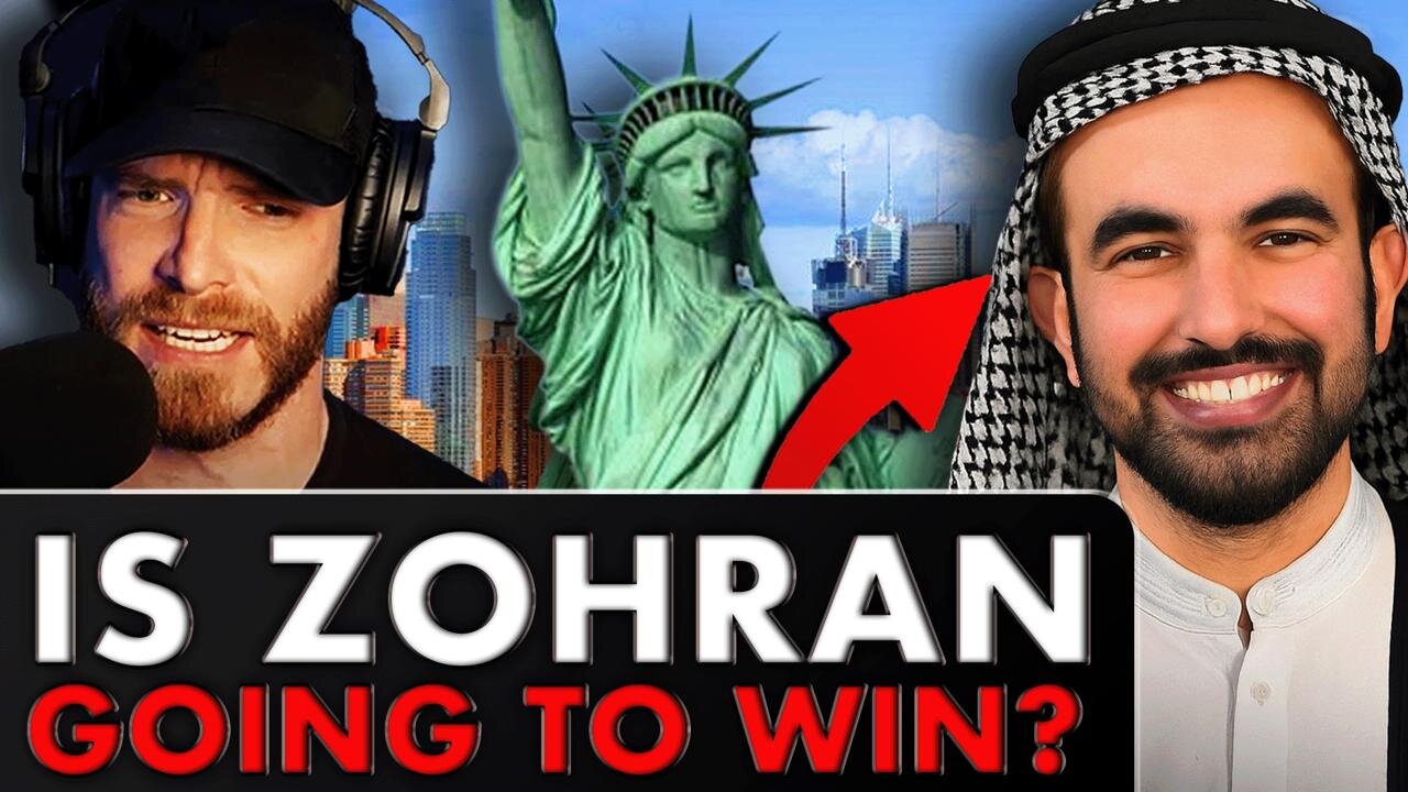 Is NYC Electing a JIHADIST?! What Is Happening!!??