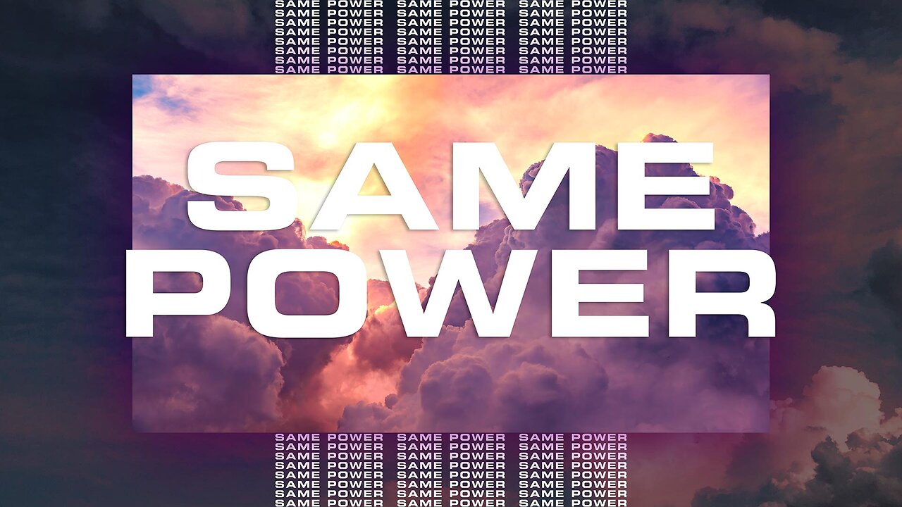 Same Power