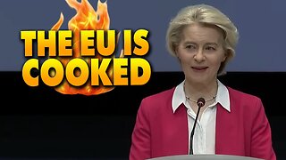 Top EU official says the way to stop ILLEGAL migration is to make EVERYONE asking for a job LEGAL