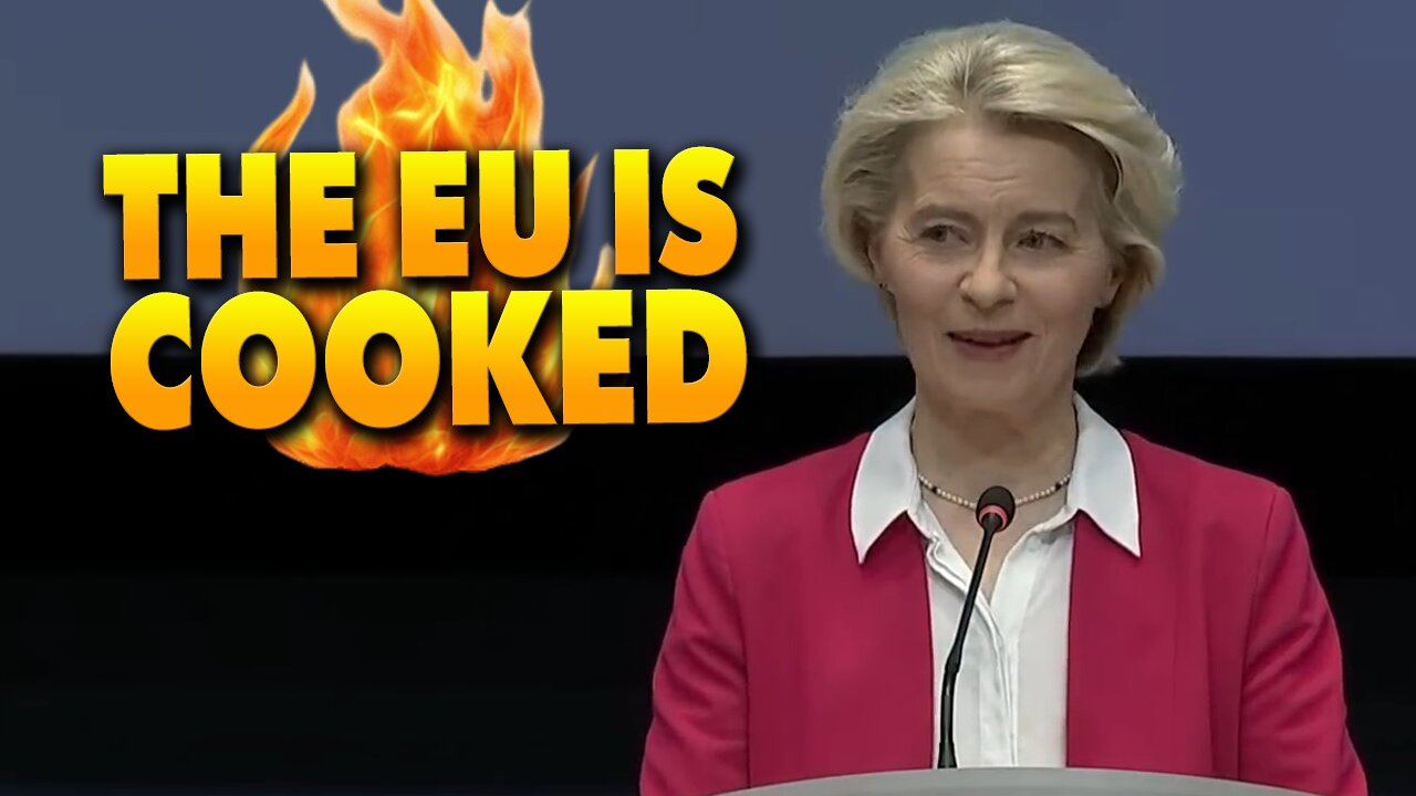 Top EU official says the way to stop ILLEGAL migration is to make EVERYONE asking for a job LEGAL