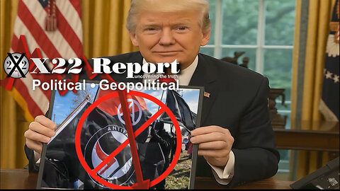 Ep 3734b - Trump Preps The Country/World For The Take Down Of The [DS], Setting The Stage 