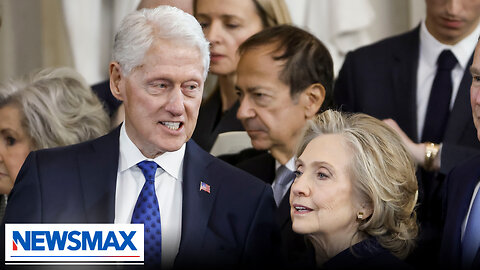 Bill and Hillary Clinton at the top of Comer's subpoena list | The Right Squad