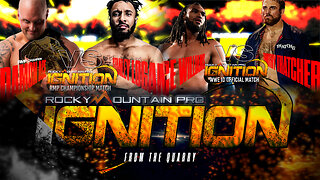 RMP Ignition | 7-15-25 | RMP Championship Match, WWE ID Official Match, and More!