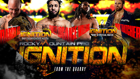 RMP Ignition | 7-15-25 | RMP Championship Match, WWE ID Official Match, and More!