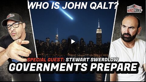 Whistleblower ALERT: 3I/ATLAS Arrival Forces Governments 2 Prepare? Humanity Will Change Forever.