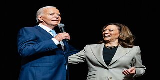Top Dem Pressures Harris Over Silence on Biden’s Fitness as Memoir Revelations Stir Debate