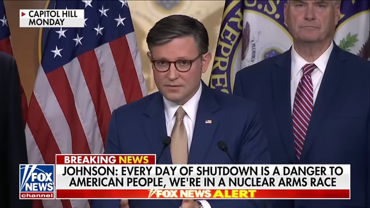 Republicans weigh nuclear option to end shutdown showdown