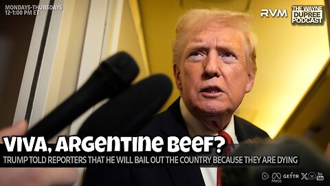 E2174: Should The U.S. Bail Out Argentina Beef Problem? 10/21
