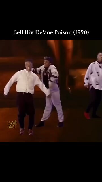 Bell Biv DeVoe Poison (1990)