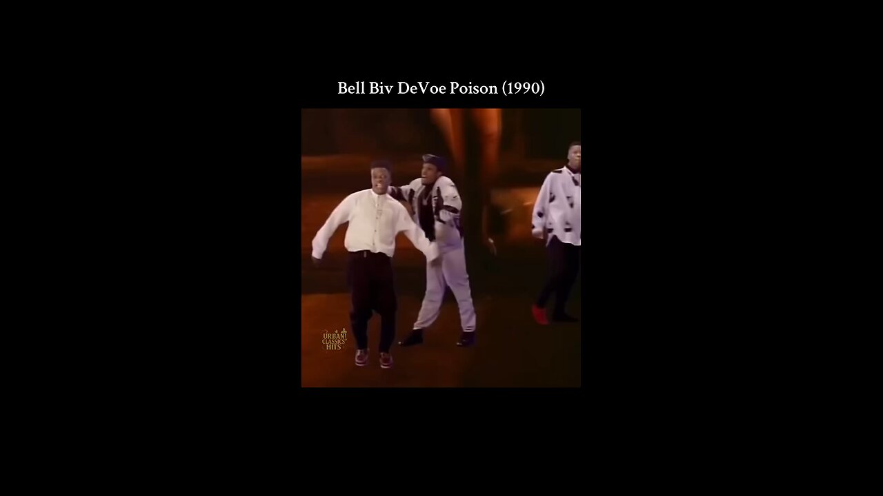 Bell Biv DeVoe Poison (1990)
