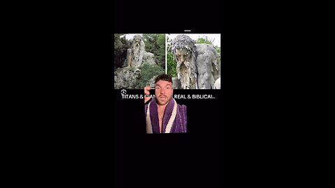 Petrified Giants - Oh My!!!