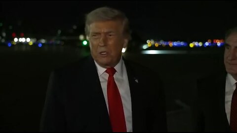 Trump: NY Giants Got A Great Coach in John Harbaugh