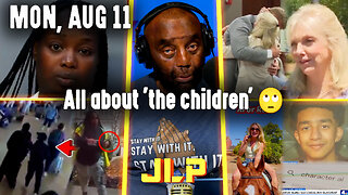 All about 'the children' 🙄 | JLP Mon 8-11-25