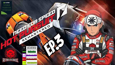 Need For Speed: Hot Pursuit Remastered EP.3