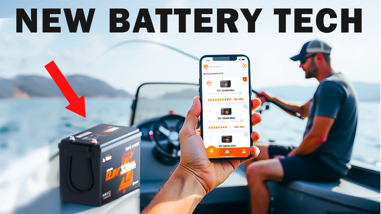 LiTime 12V 320Ah Mini Bluetooth Lithium Battery for RV and Camping - Fully Explained Review