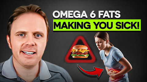 Omega 6 vs Omega 3 The Truth About Fats