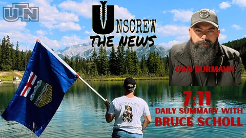 7:11 Daily | Jan 28 26 Ep# 260 | Dan Burmawi, CEO Ideological Defense Institute