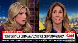 CNN Panelist: Conservatives Don’t Trash America Overseas