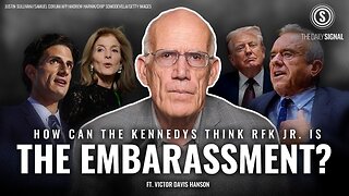 Victor Davis Hanson: Why the Kennedys Really Turned on RFK Jr.