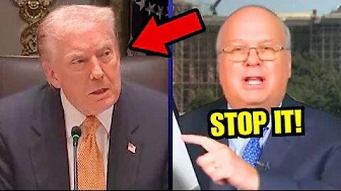 Trump FINALLY ERUPTS as Fox host DROPS BOMB on him