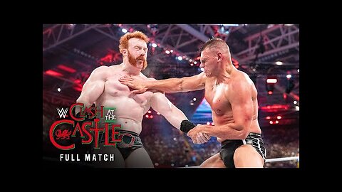 FULL MATCH Gunther vs. Sheamus Intercontinental Championship Match Clash at the Castle