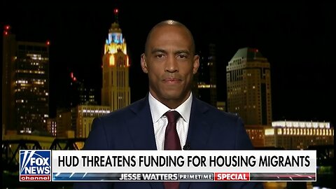 HUD Secretary: We're Prioritizing Americans