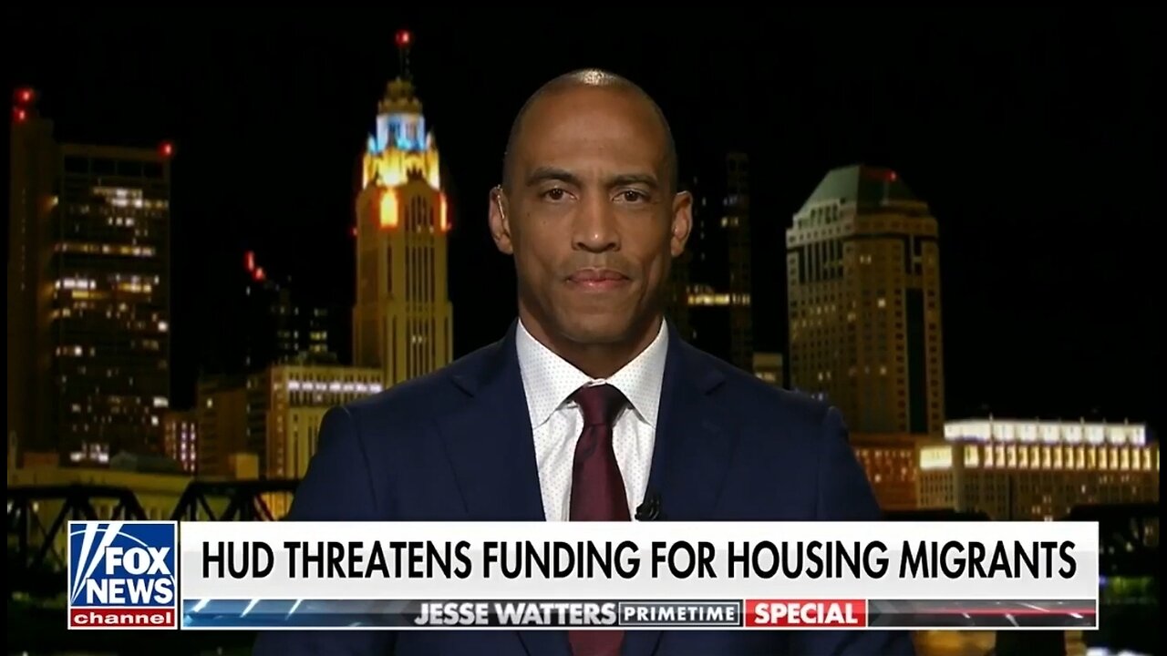 HUD Secretary: We're Prioritizing Americans