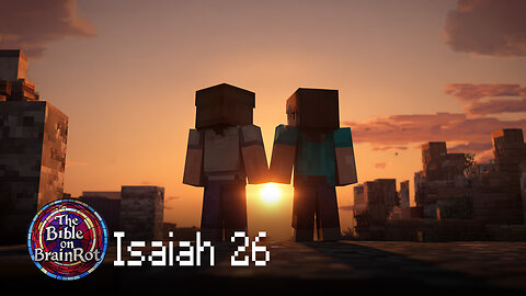 Isaiah 26 – A Song of Trust | The Bible on BrainRot