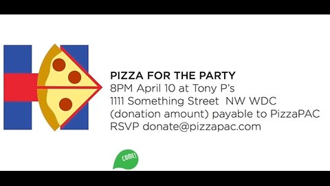 #PizzaGate: #Comet Pizza #Democrat Party A Primer | Marty Leeds