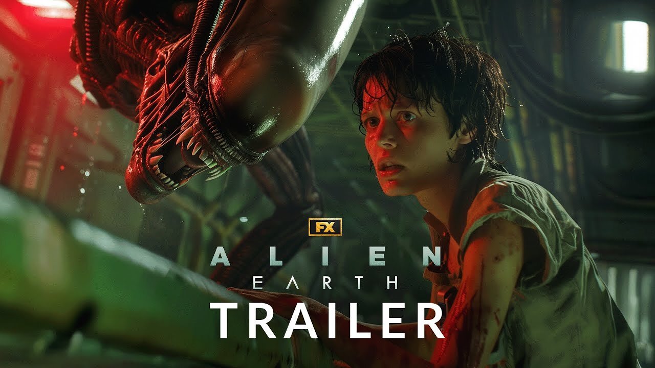 Alien Earth (2025) Trailer