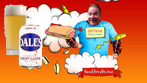 DALE'S American Light Lager