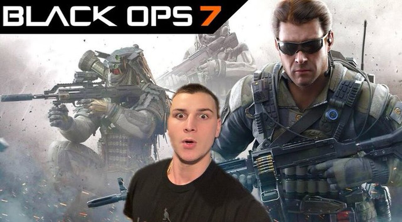 Black Ops 7 - Kickback w/ Leon