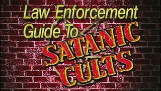 Law Enforcement Guide To Satanic Cults (1994)