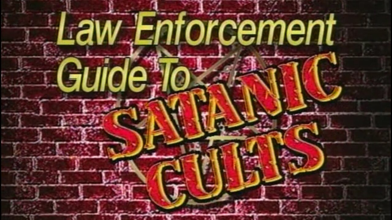 Law Enforcement Guide To Satanic Cults (1994)