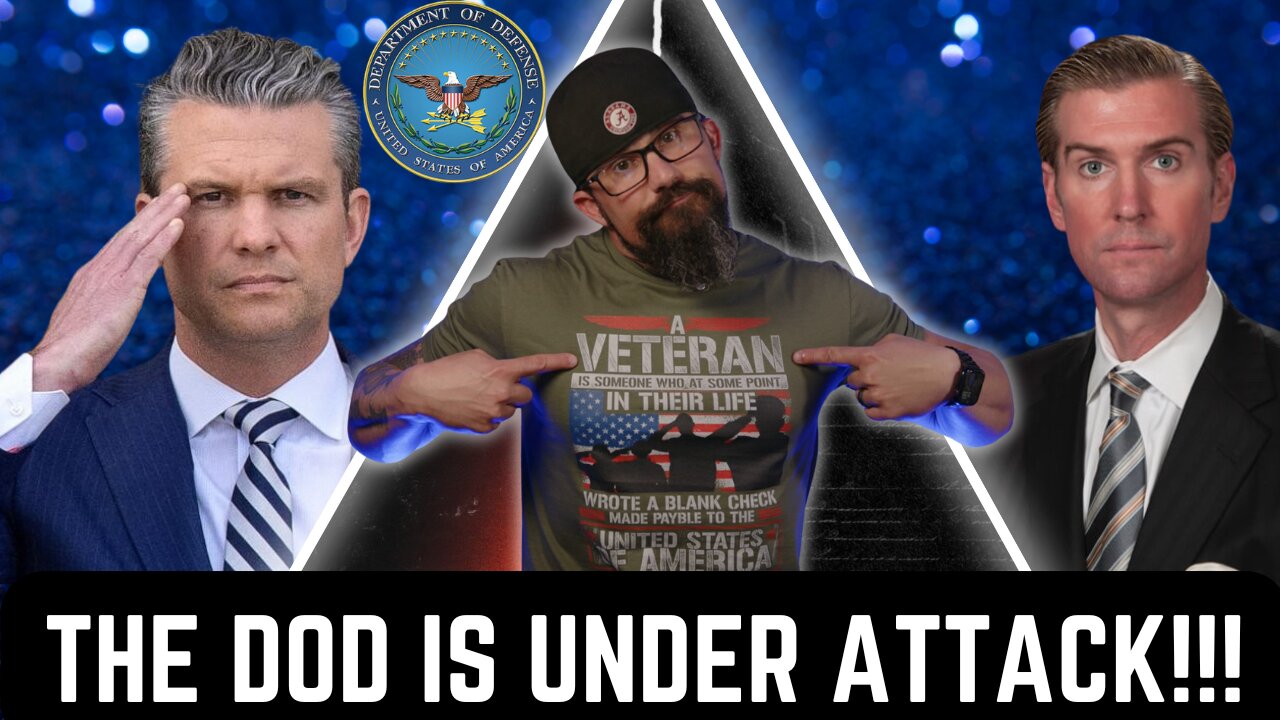 Gut the DOD, Gut the Country—And That’s Exactly the Plan
