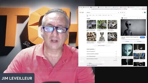 Jim LEVEILLEUR ★ Les Forces Obscures Et Non Terrestres Qui Aident Le Gouvernement Mondial