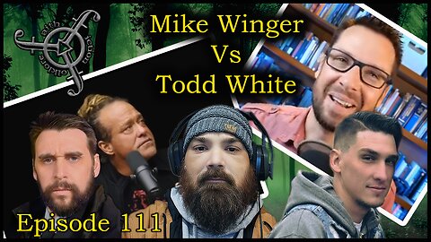 Reacting to Mike Winger Talking About Todd White