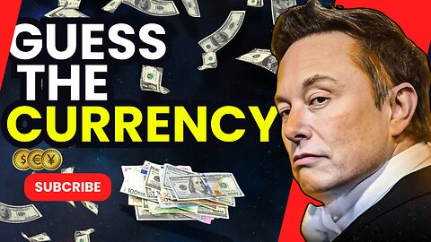 Guess the Currency Quiz 2025: Can You Name Them All? 🤑✨