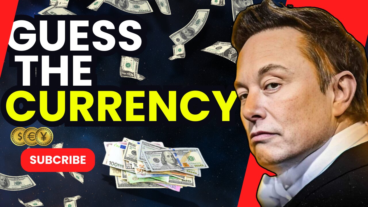 Guess the Currency Quiz 2025: Can You Name Them All? 🤑✨