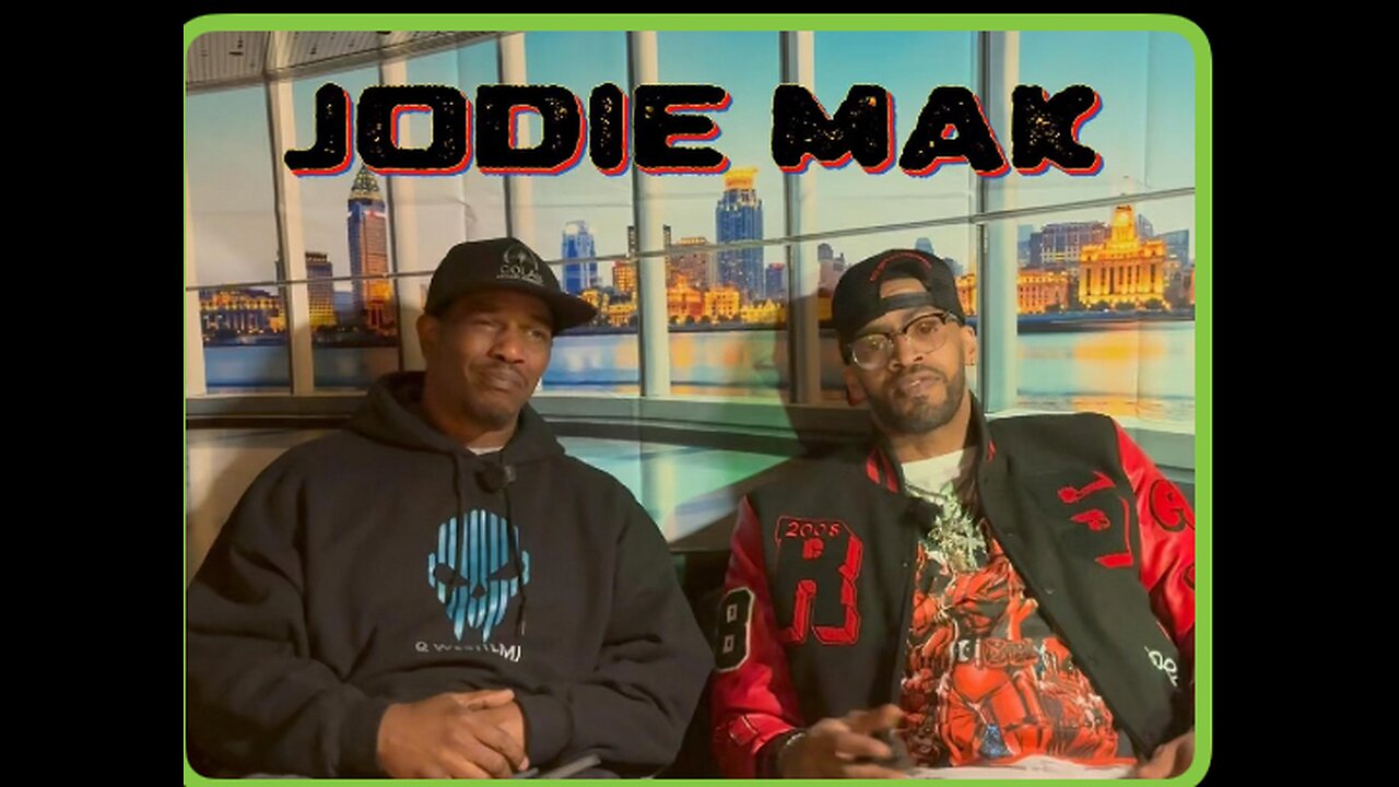 Set The Tone Interviews Featuring JODIEMAK
