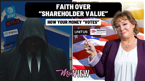 "Faith Over Profits" - Why Christian Companies Are Outperforming Woke Corporations