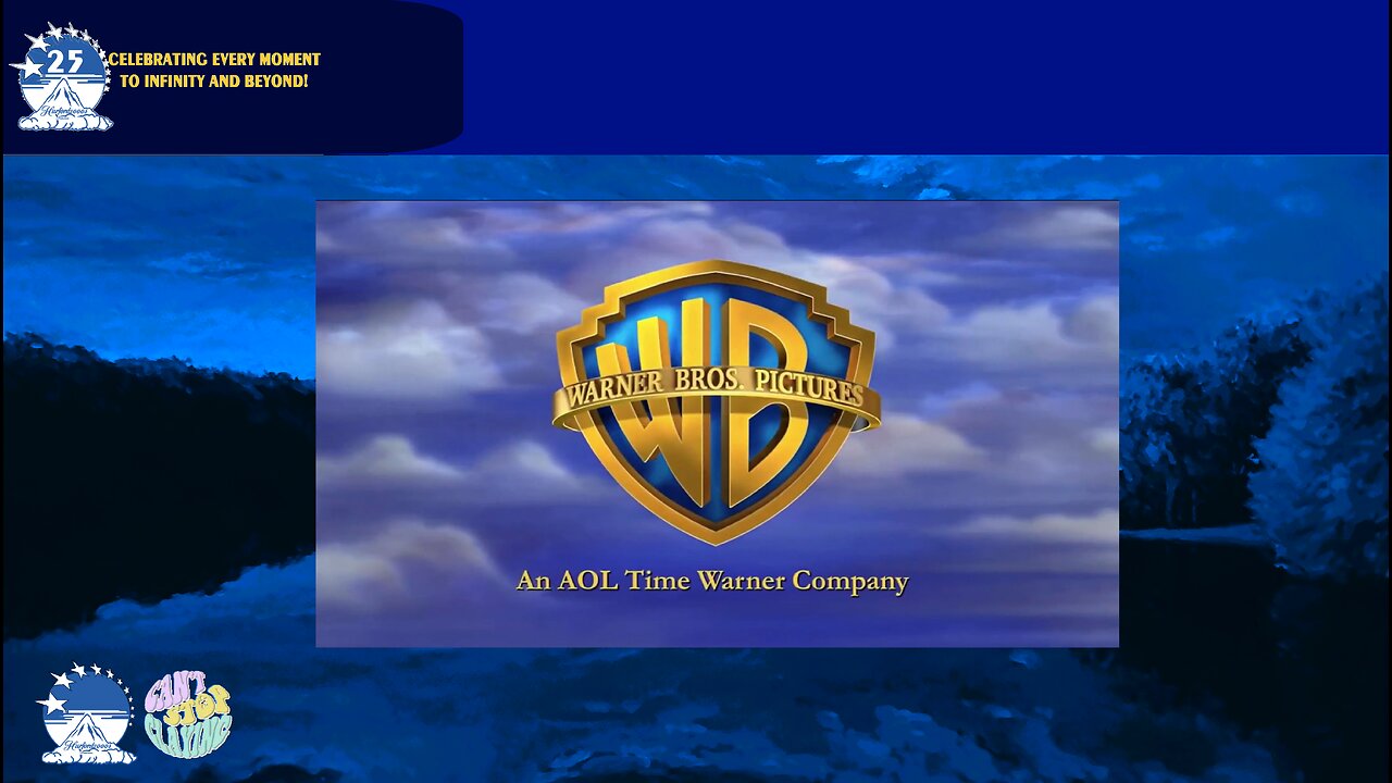 Warner Bros. Pictures (August 24, 2001 A.D., open)